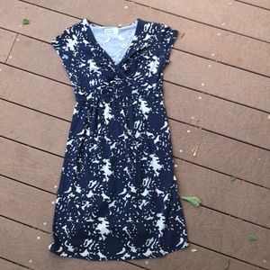 Old Navy maternity dress